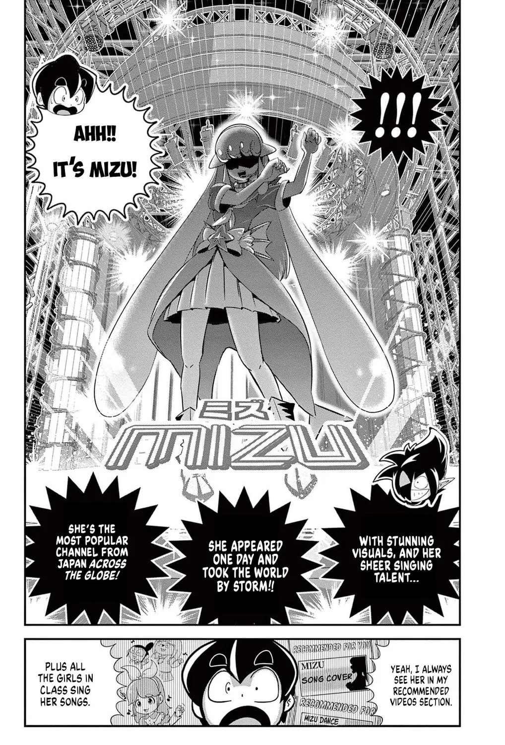 Read Black Channel chapter 47 image 14 on Lezhin