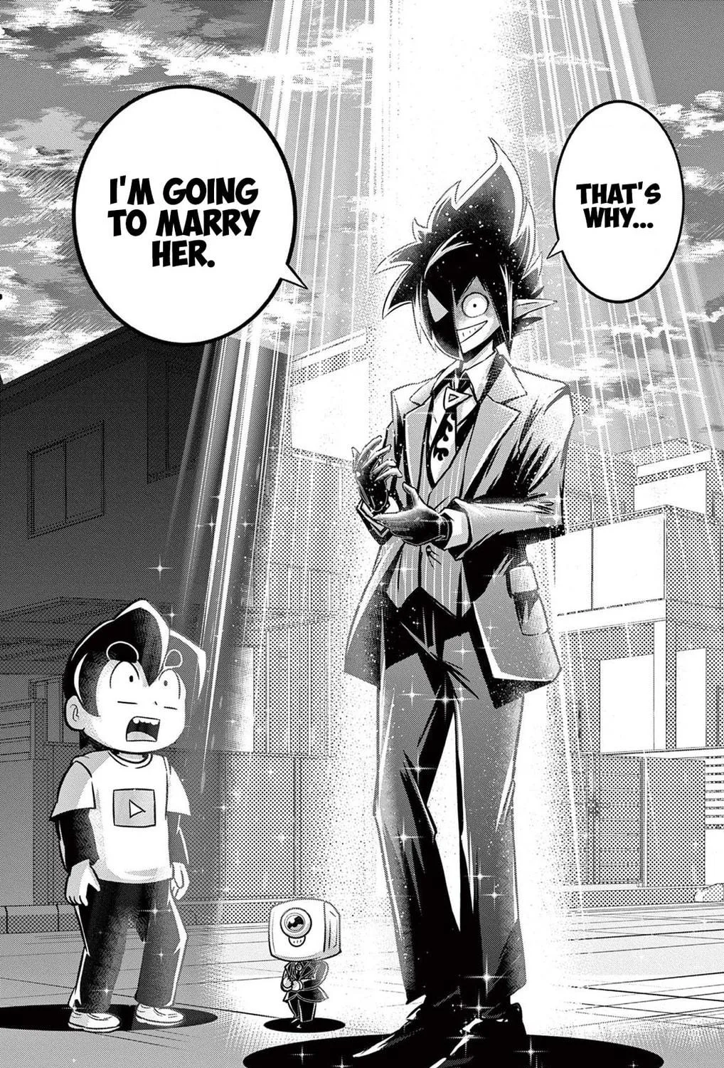 Read Black Channel chapter 47 image 18 on Lezhin