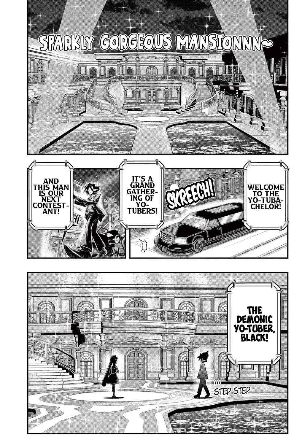 Read Black Channel chapter 47 image 2 on Lezhin