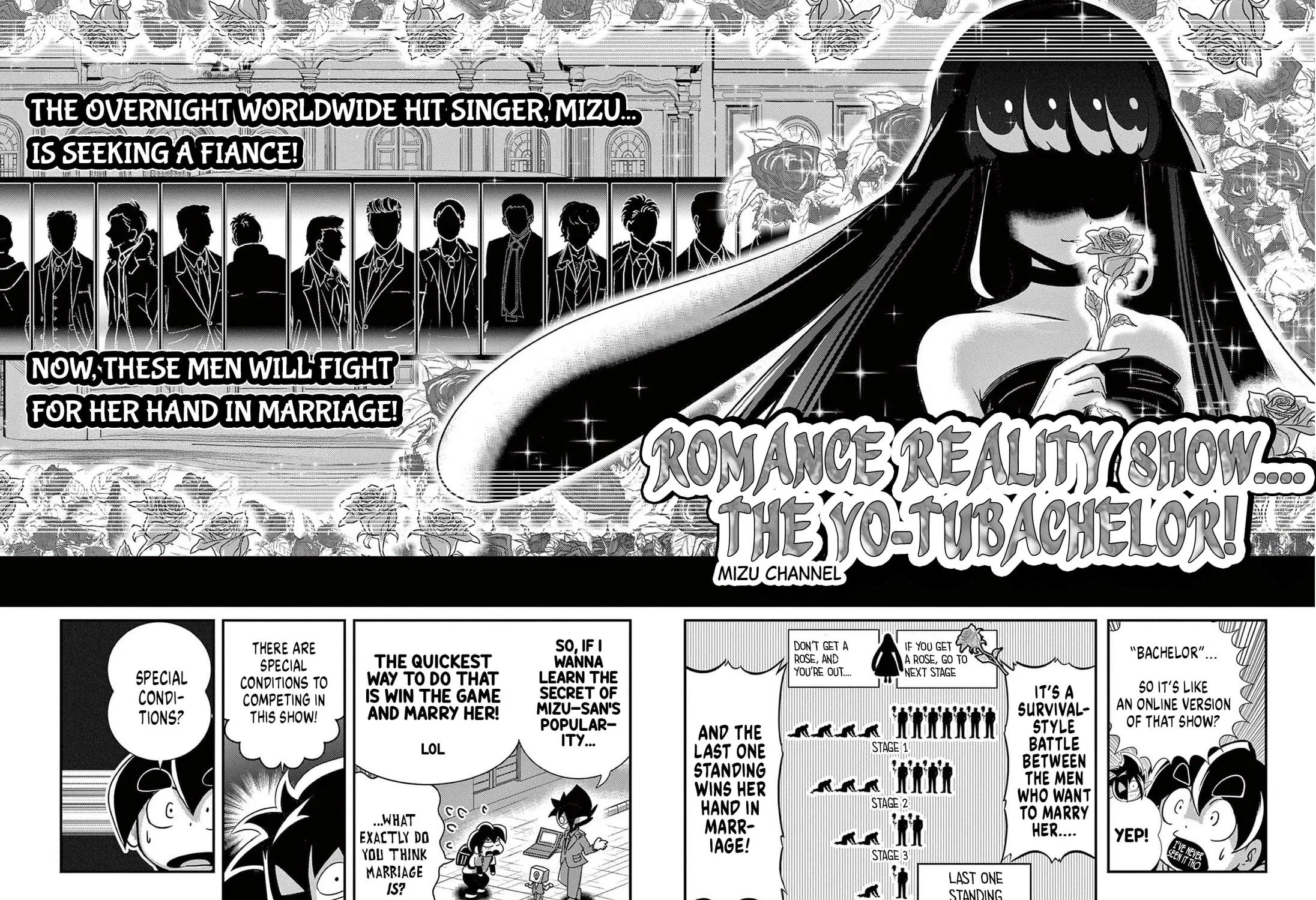 Read Black Channel chapter 47 image 22 on Lezhin