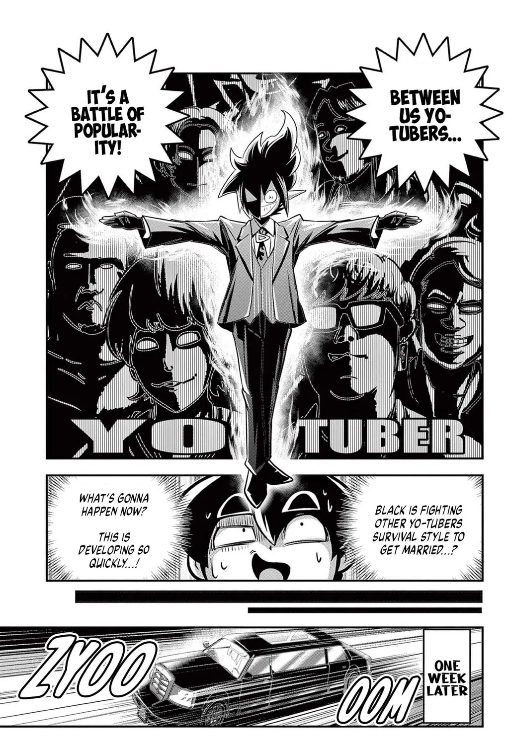 Read Black Channel chapter 47 image 26 on Lezhin