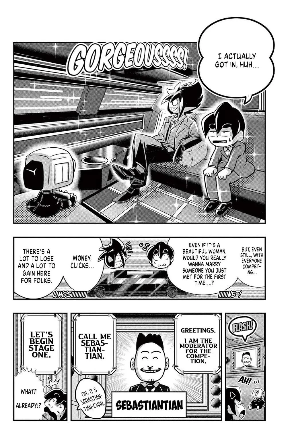 Read Black Channel chapter 47 image 28 on Lezhin
