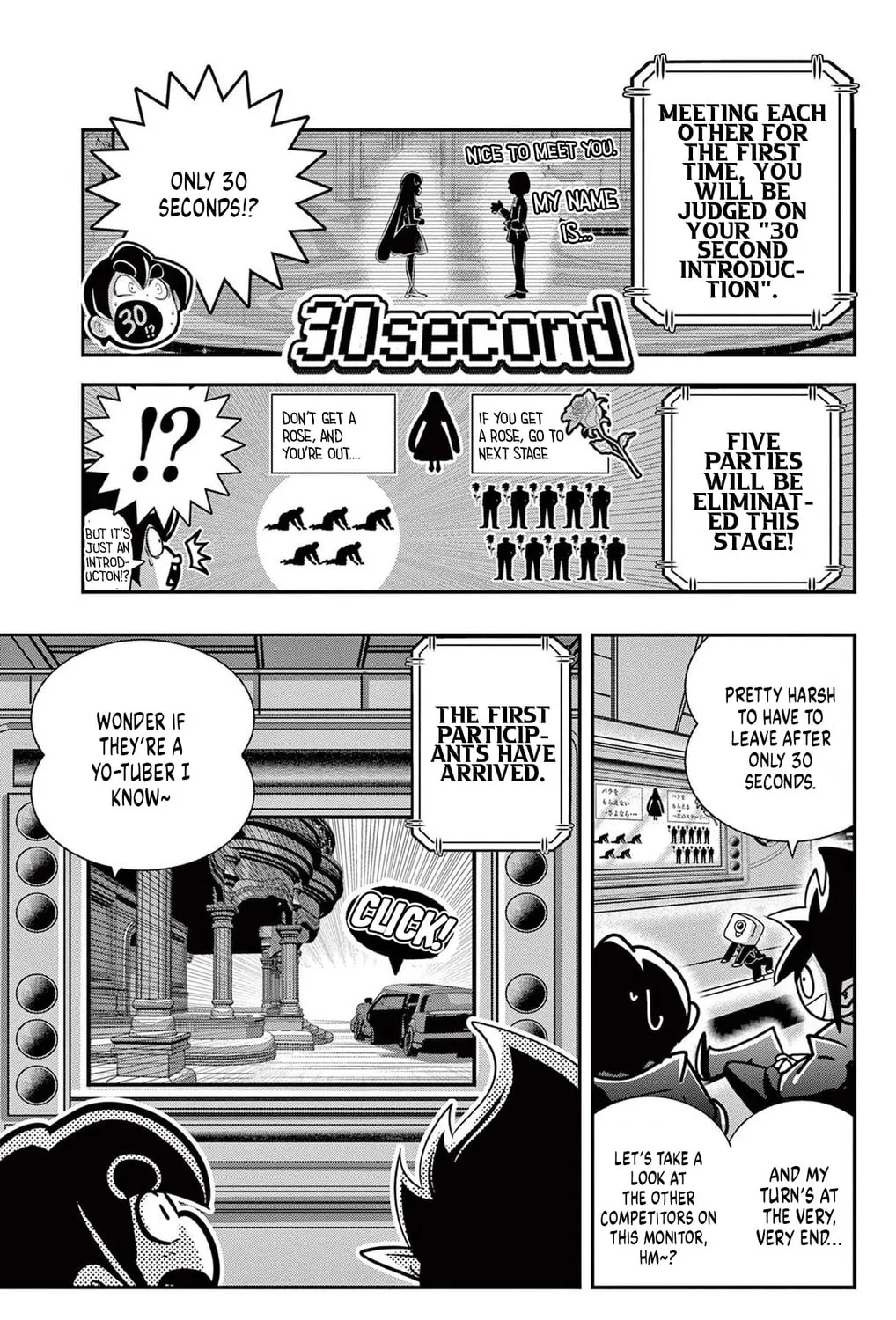 Read Black Channel chapter 47 image 30 on Lezhin