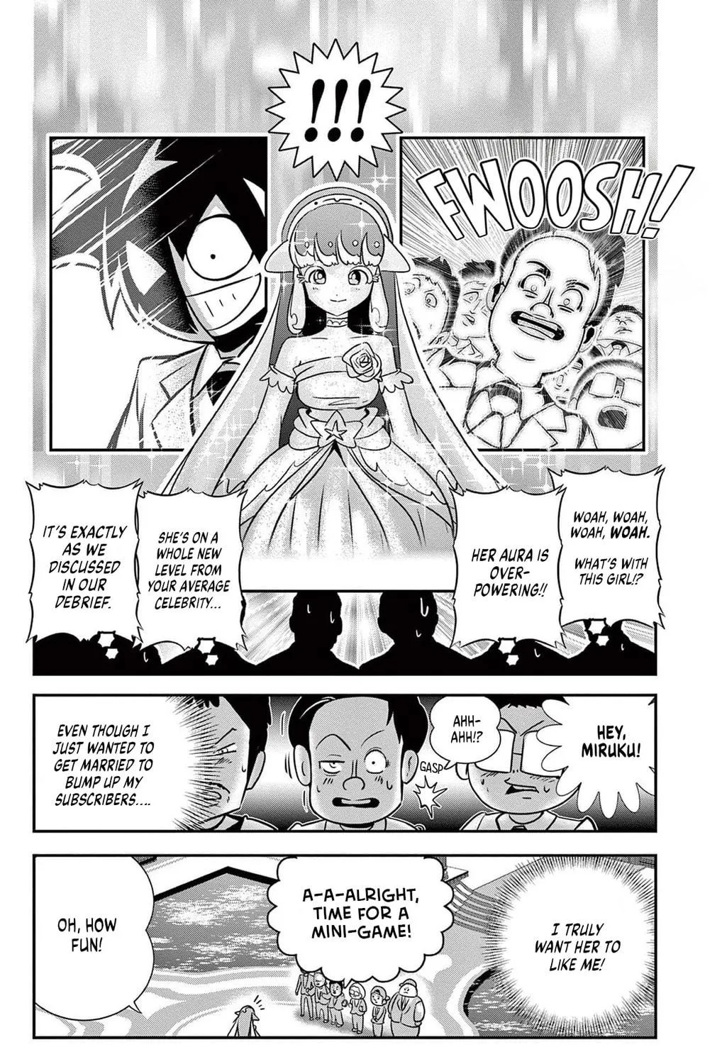 Read Black Channel chapter 47 image 38 on Lezhin