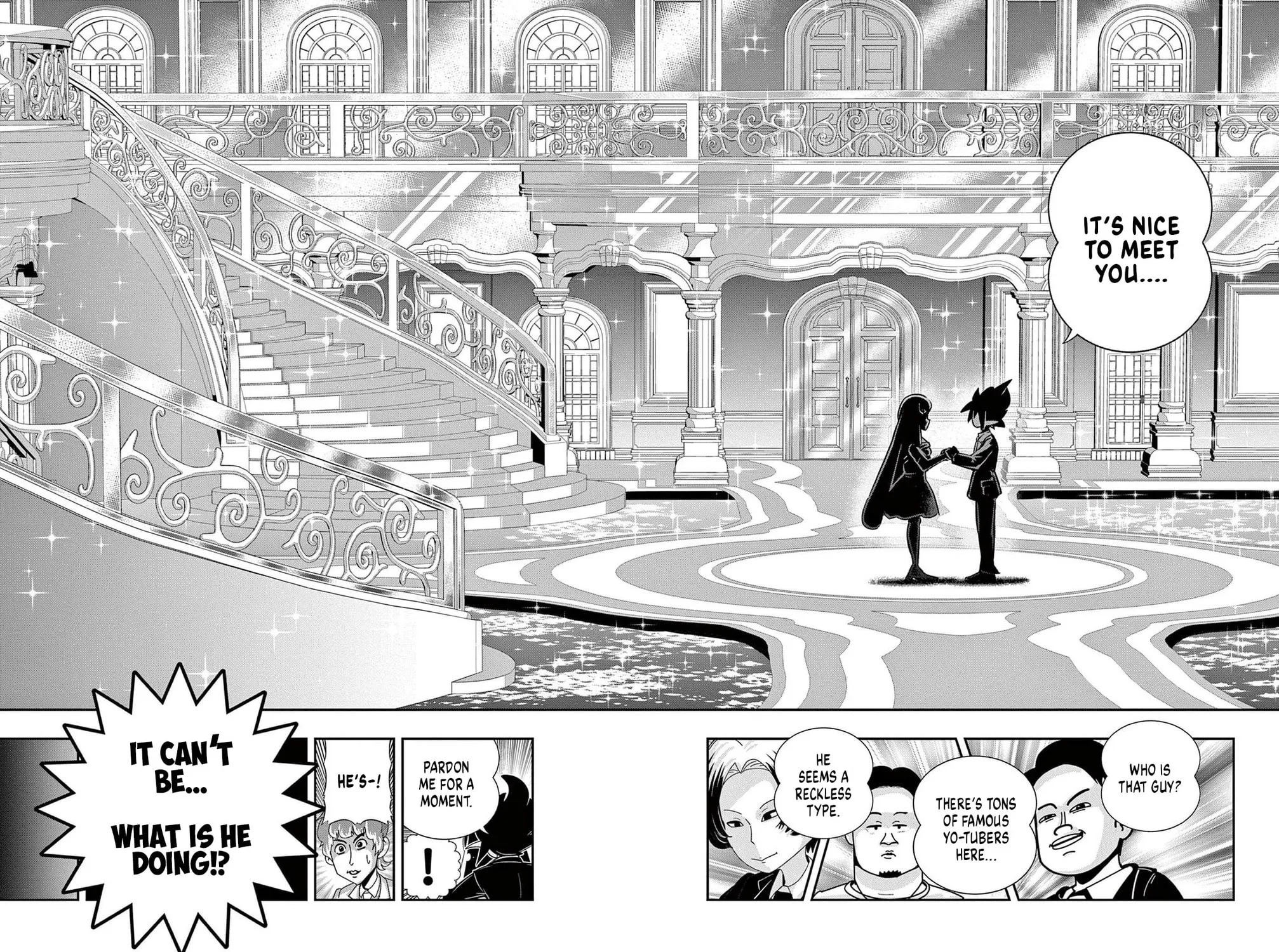 Read Black Channel chapter 47 image 4 on Lezhin