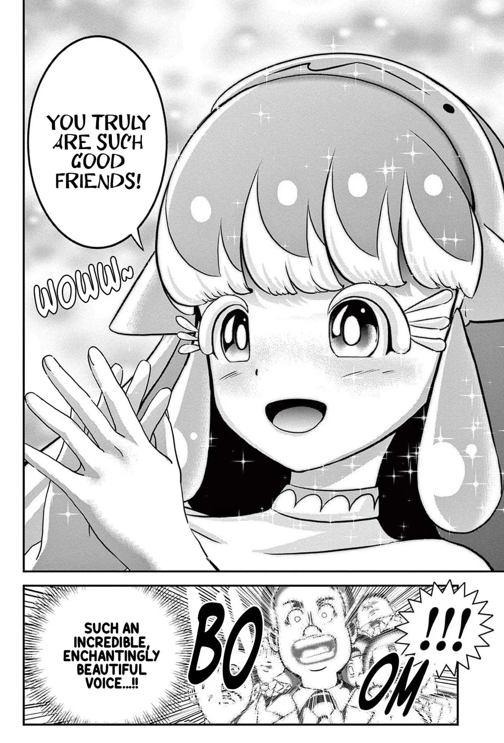 Read Black Channel chapter 47 image 42 on Lezhin