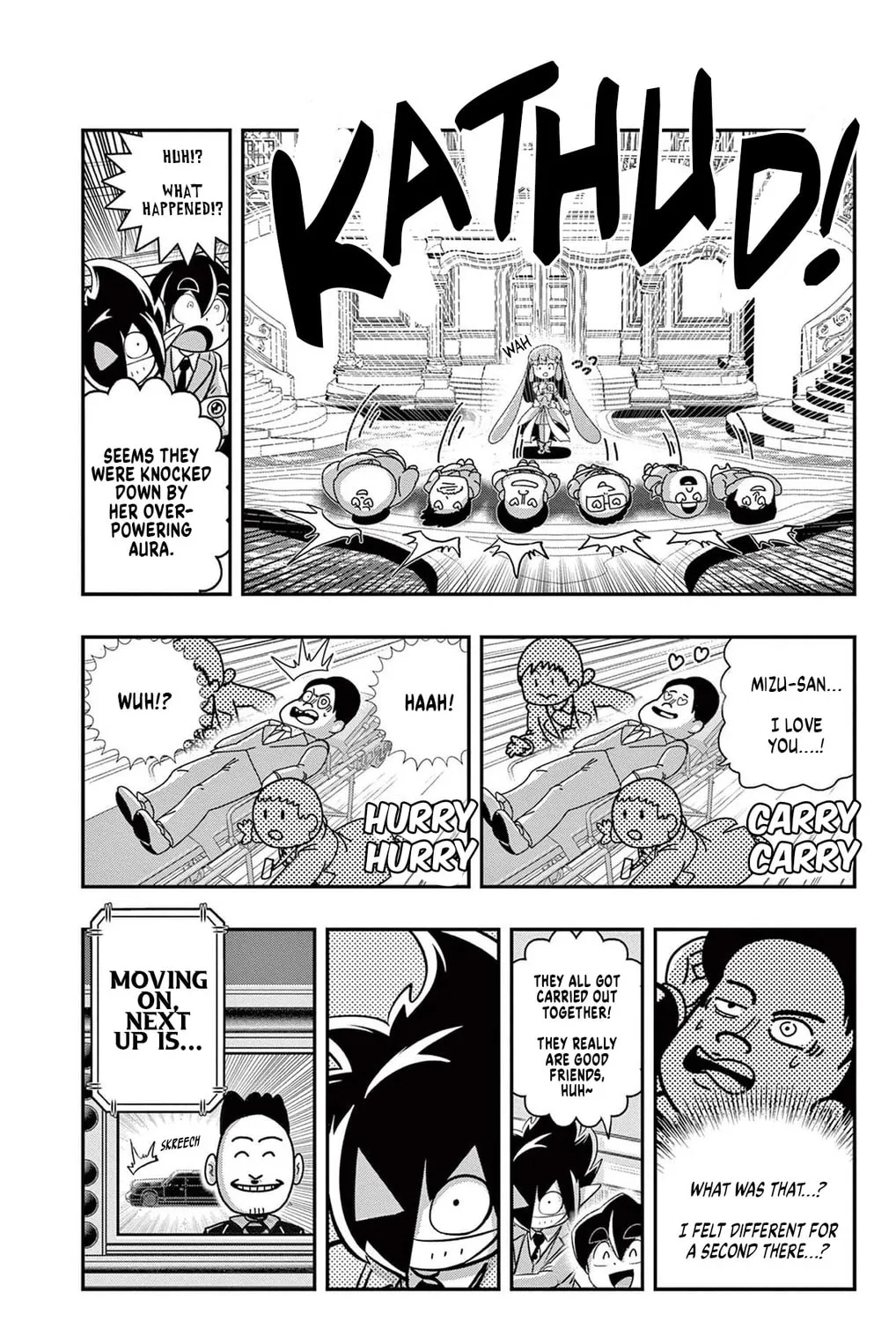 Read Black Channel chapter 47 image 44 on Lezhin
