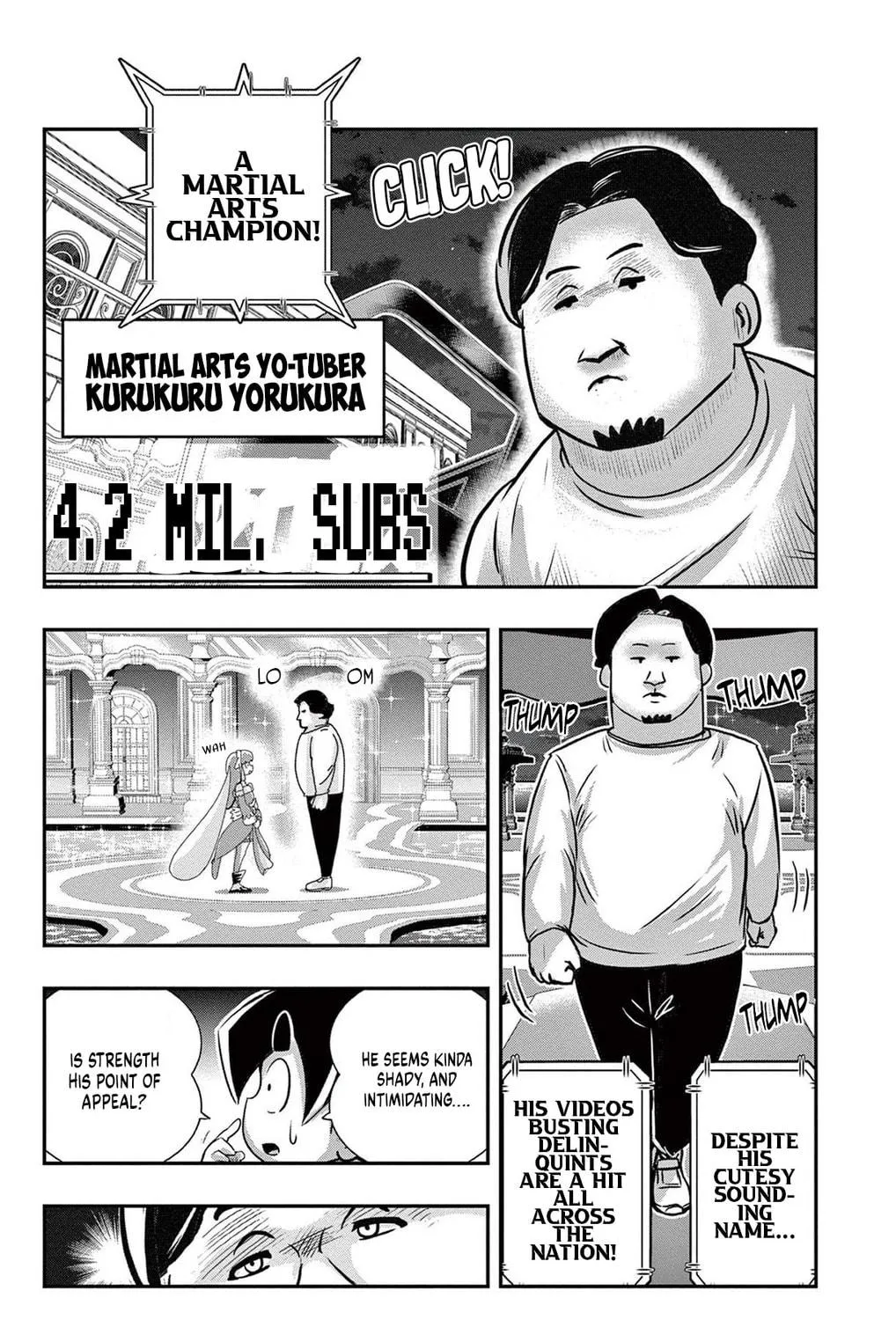 Read Black Channel chapter 47 image 46 on Lezhin