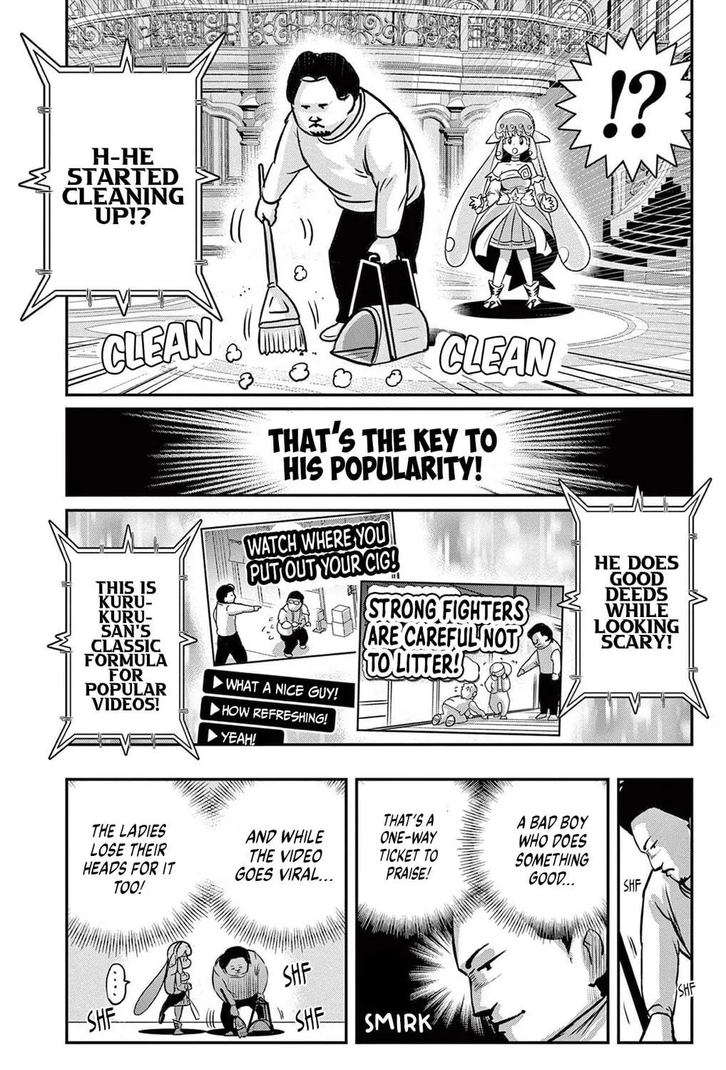 Read Black Channel chapter 47 image 48 on Lezhin