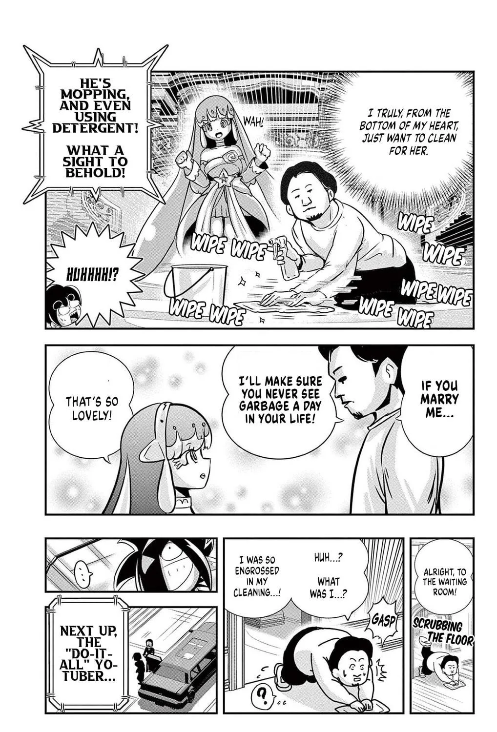 Read Black Channel chapter 47 image 52 on Lezhin
