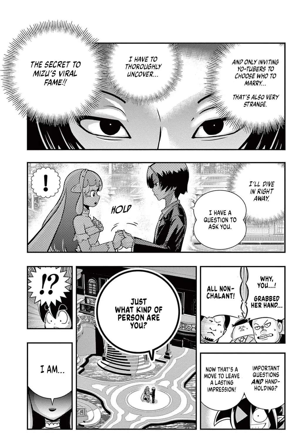 Read Black Channel chapter 47 image 56 on Lezhin