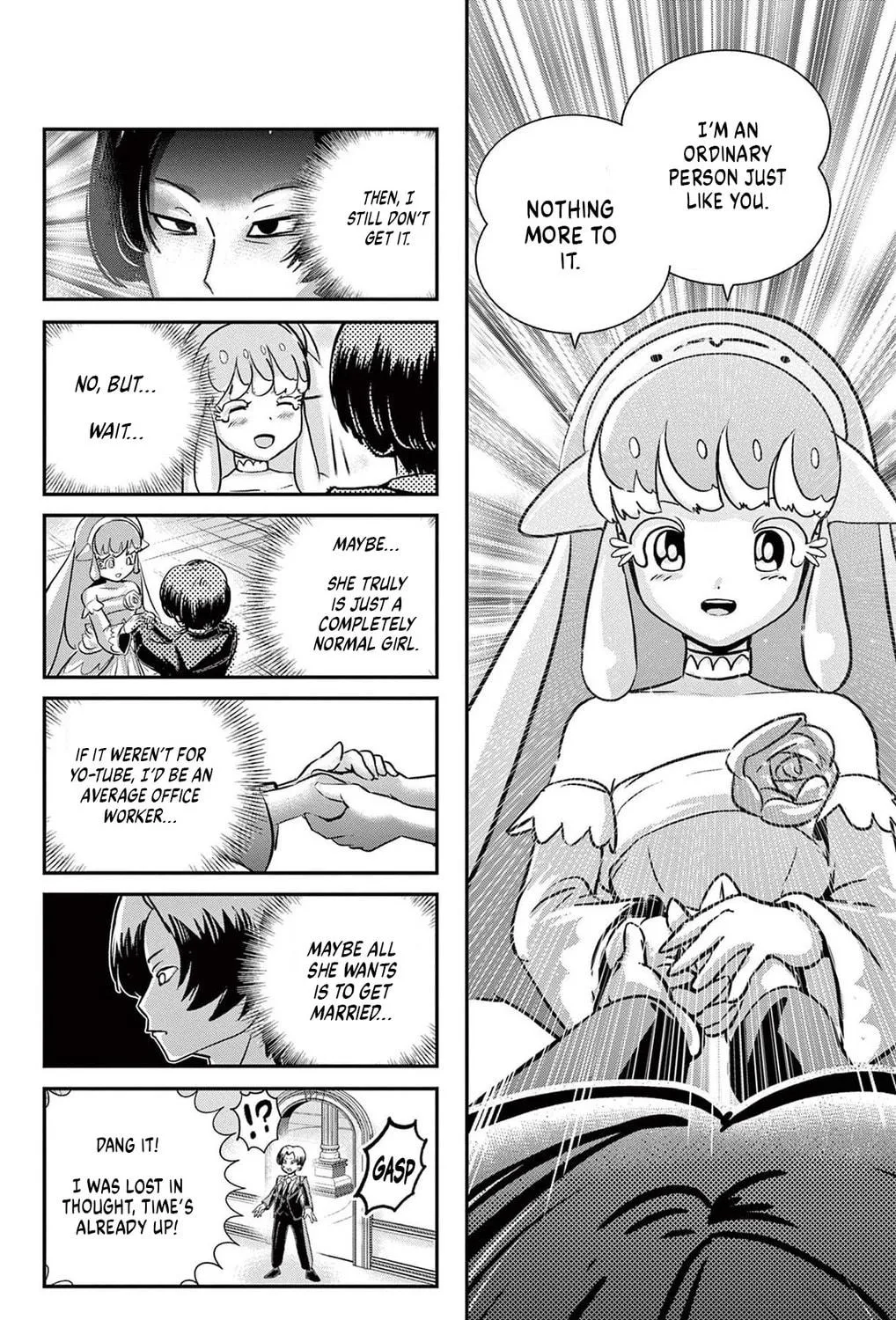 Read Black Channel chapter 47 image 58 on Lezhin