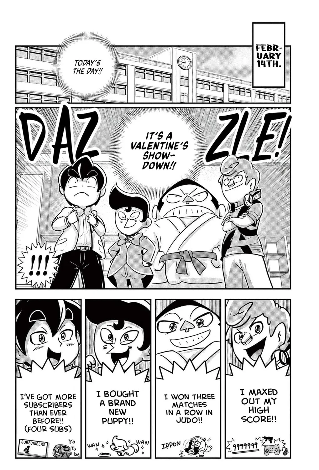 Read Black Channel chapter 47 image 6 on Lezhin