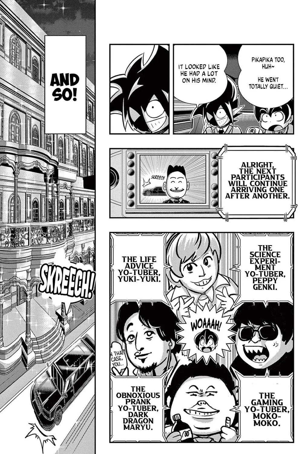 Read Black Channel chapter 47 image 60 on Lezhin