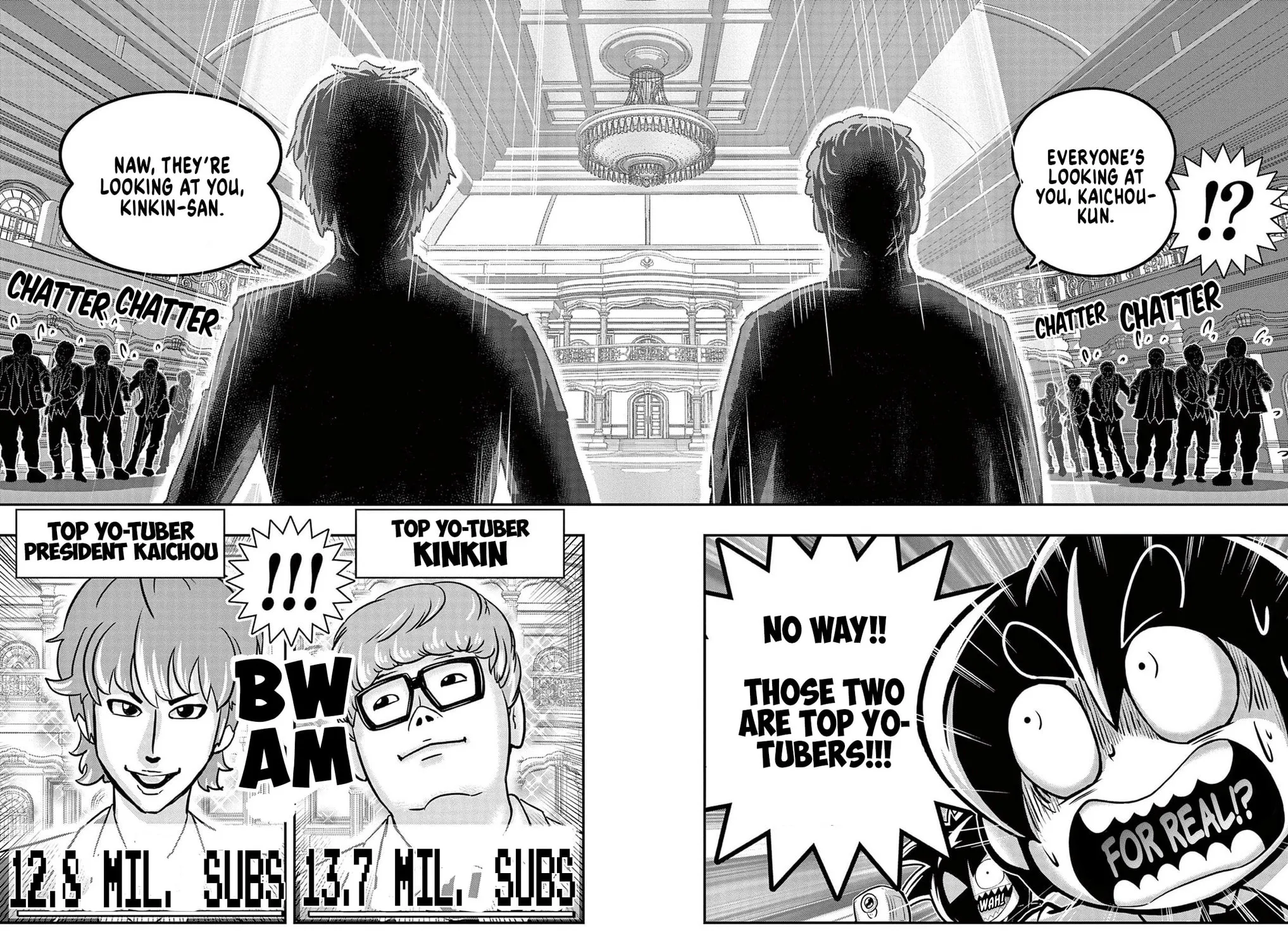 Read Black Channel chapter 47 image 62 on Lezhin