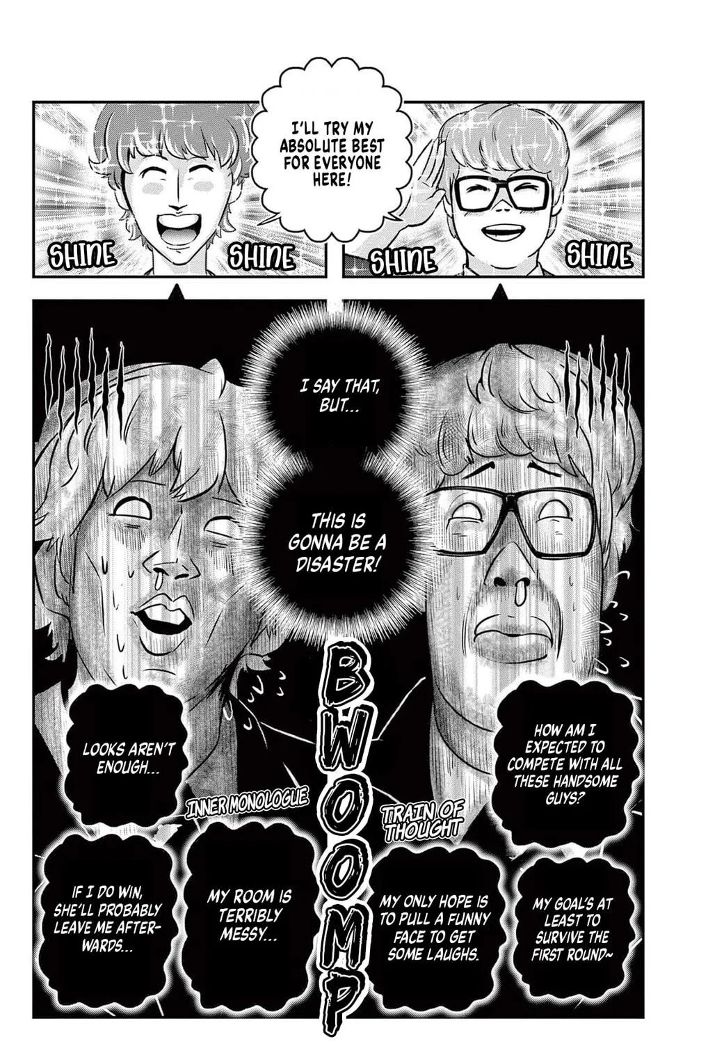 Read Black Channel chapter 47 image 68 on Lezhin
