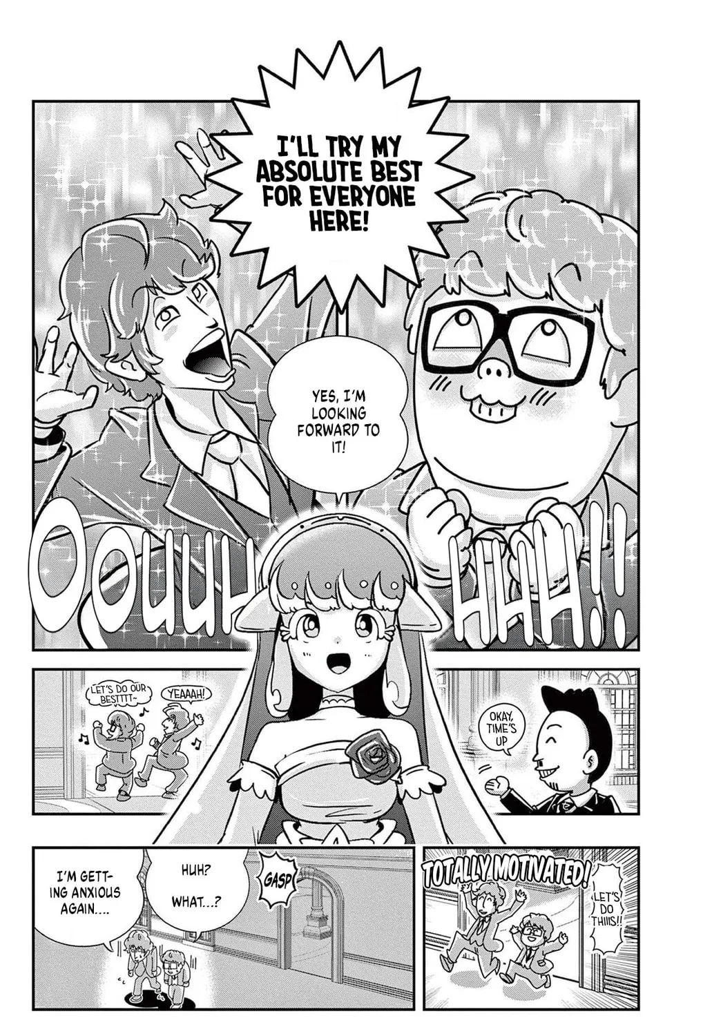 Read Black Channel chapter 47 image 72 on Lezhin