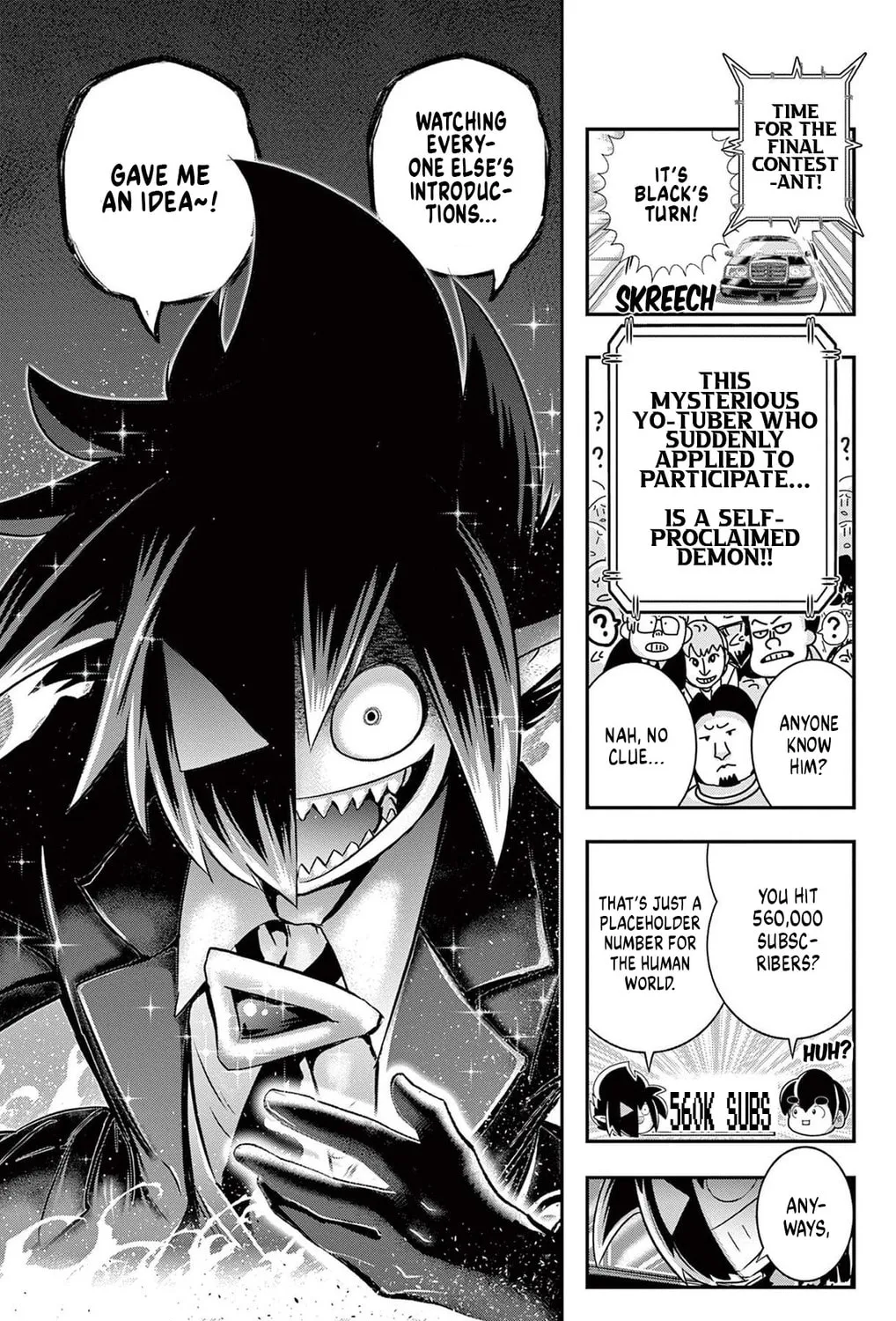 Read Black Channel chapter 47 image 74 on Lezhin