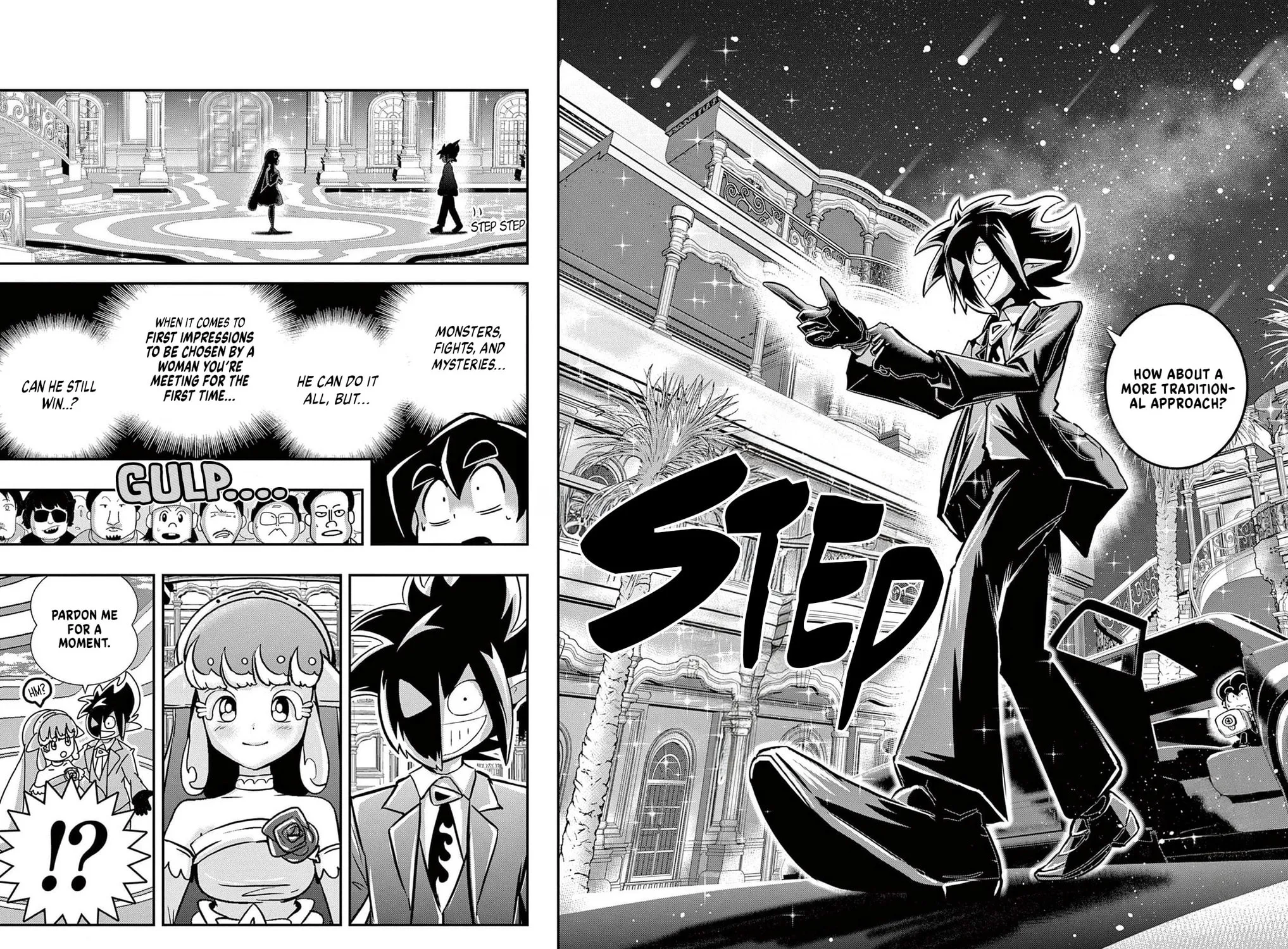 Read Black Channel chapter 47 image 76 on Lezhin