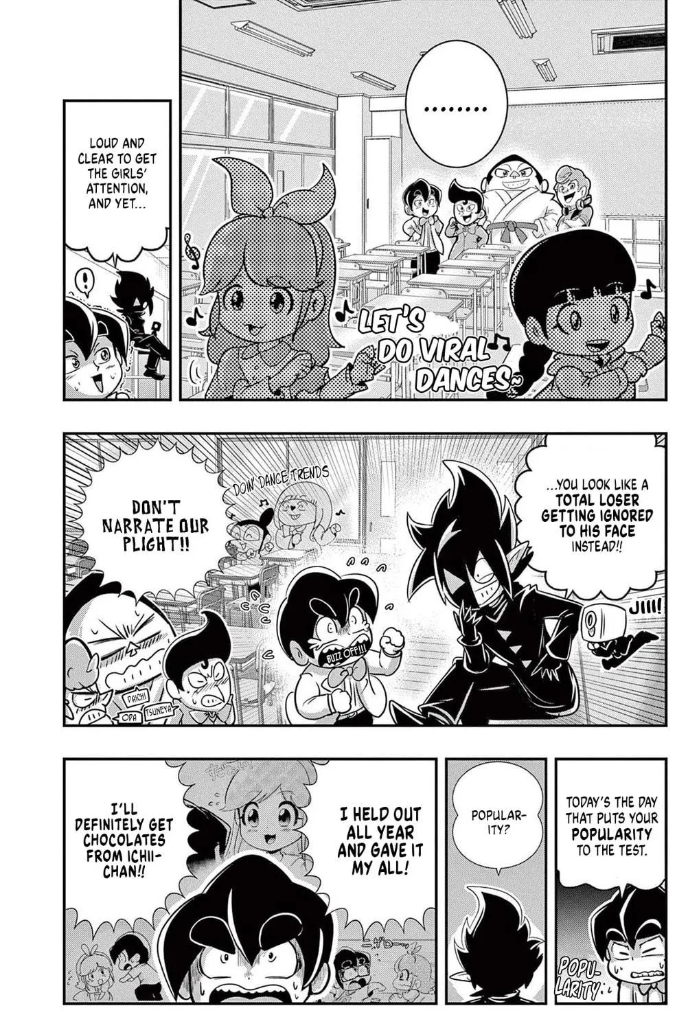 Read Black Channel chapter 47 image 8 on Lezhin