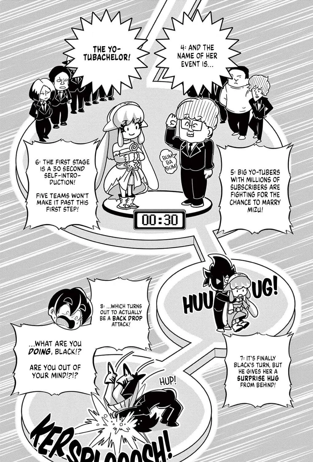 Read Black Channel chapter 48 image 10 on Lezhin