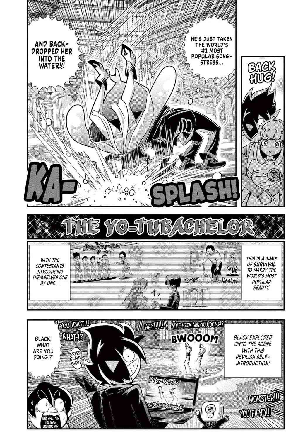 Read Black Channel chapter 48 image 14 on Lezhin