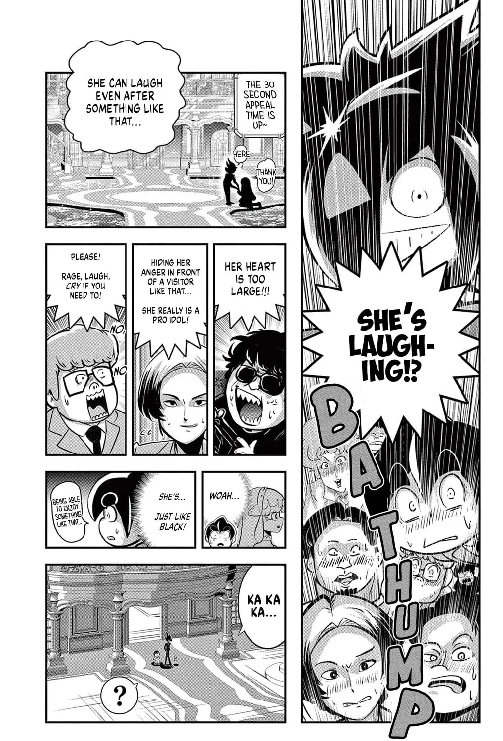 Read Black Channel chapter 48 image 20 on Lezhin