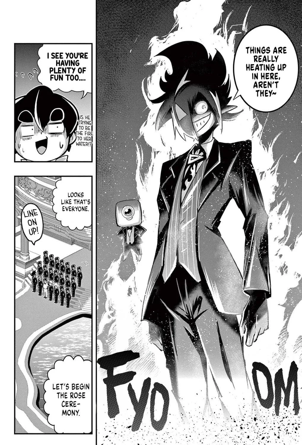 Read Black Channel chapter 48 image 22 on Lezhin
