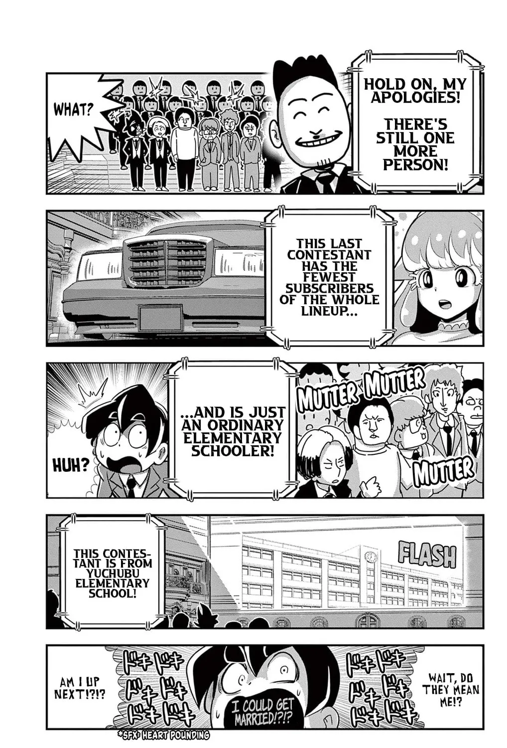 Read Black Channel chapter 48 image 24 on Lezhin