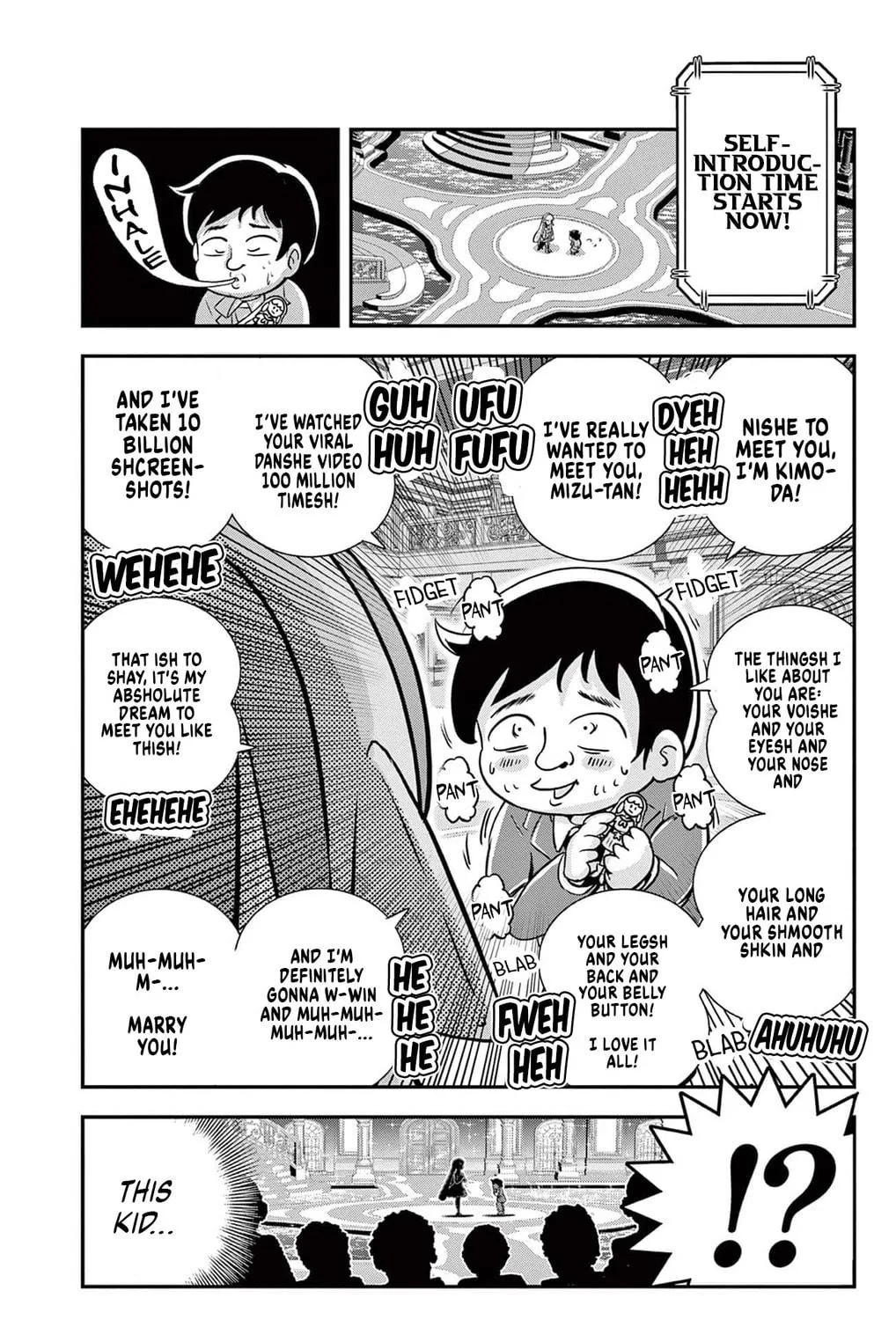 Read Black Channel chapter 48 image 28 on Lezhin