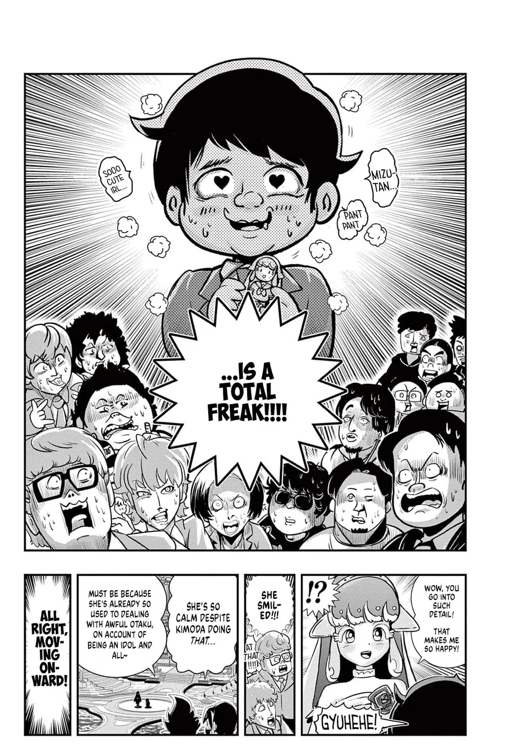 Read Black Channel chapter 48 image 30 on Lezhin