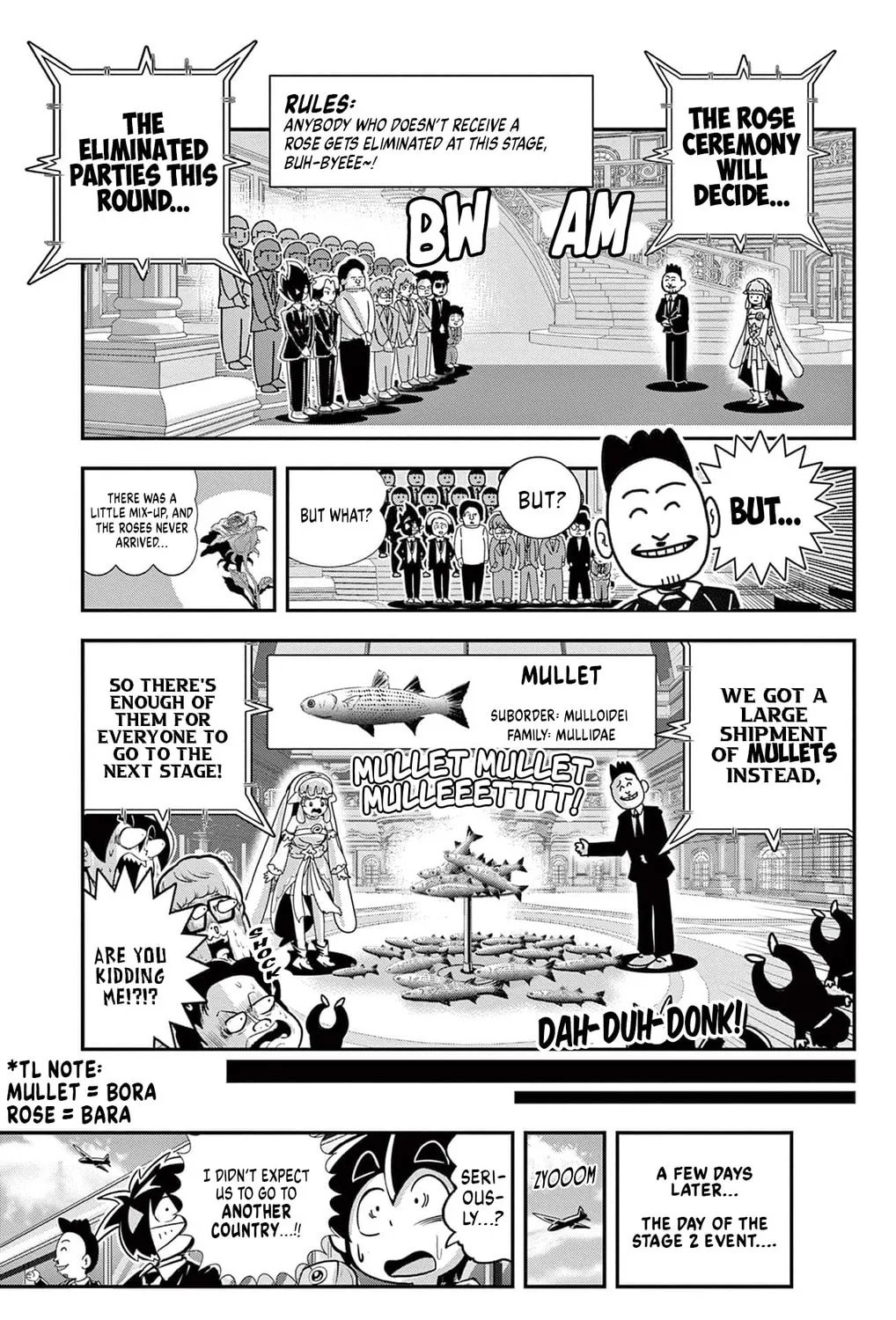 Read Black Channel chapter 48 image 32 on Lezhin