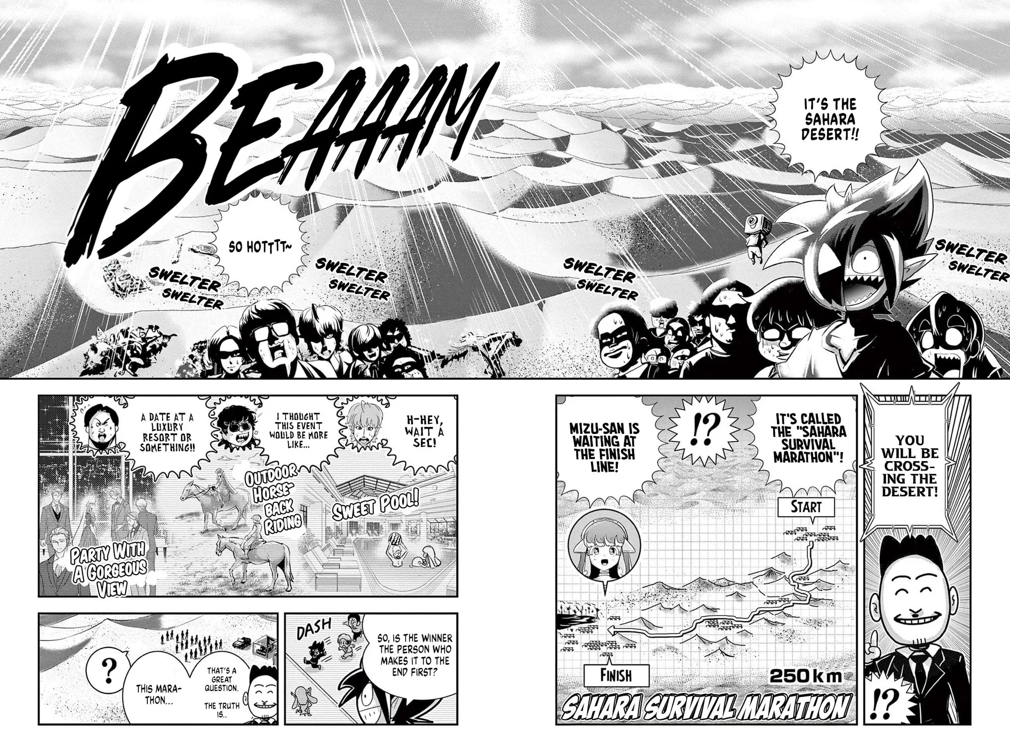 Read Black Channel chapter 48 image 34 on Lezhin