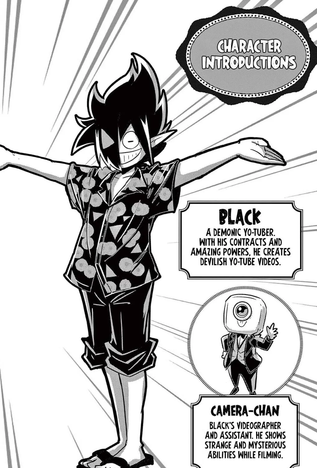Read Black Channel chapter 48 image 4 on Lezhin