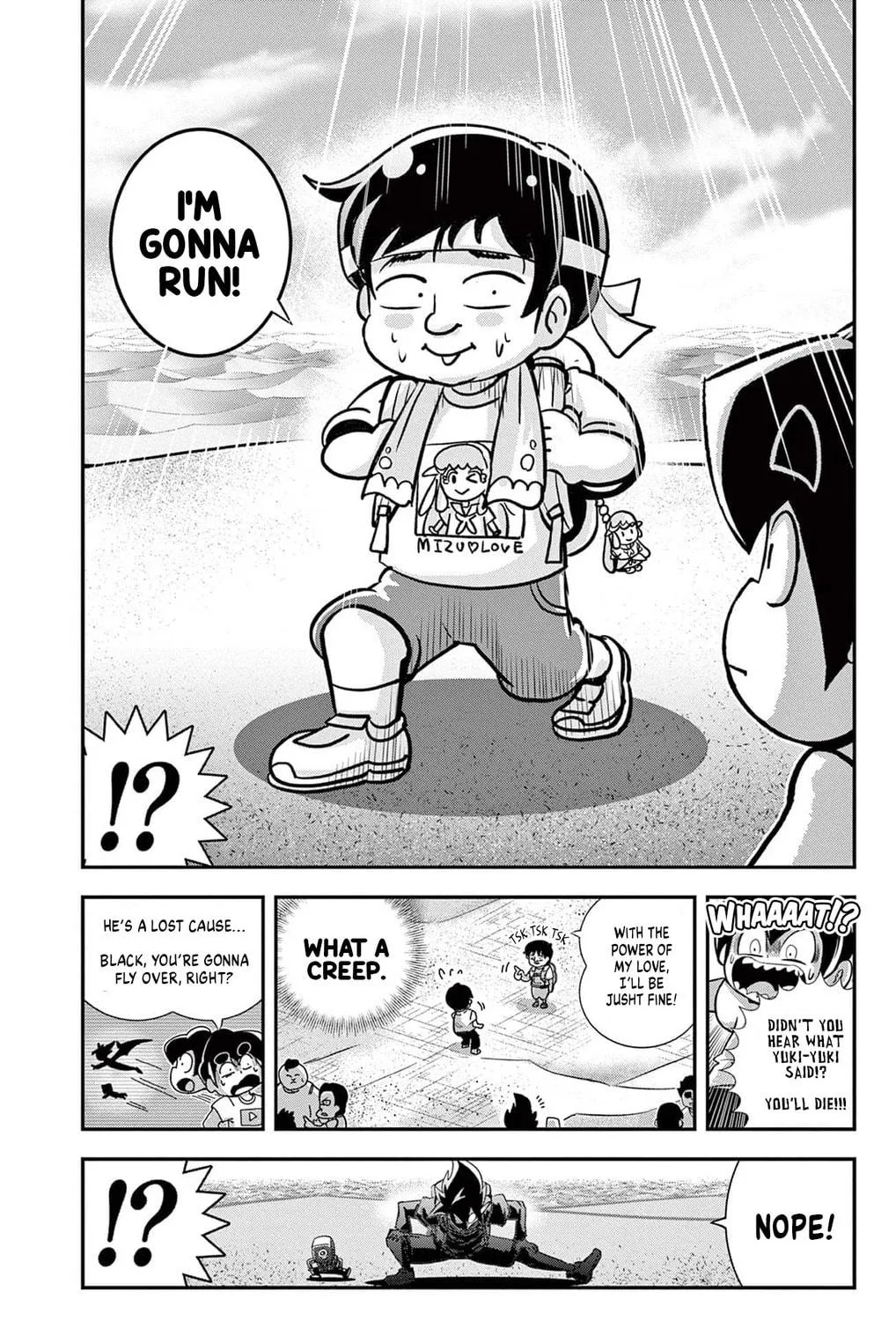 Read Black Channel chapter 48 image 46 on Lezhin