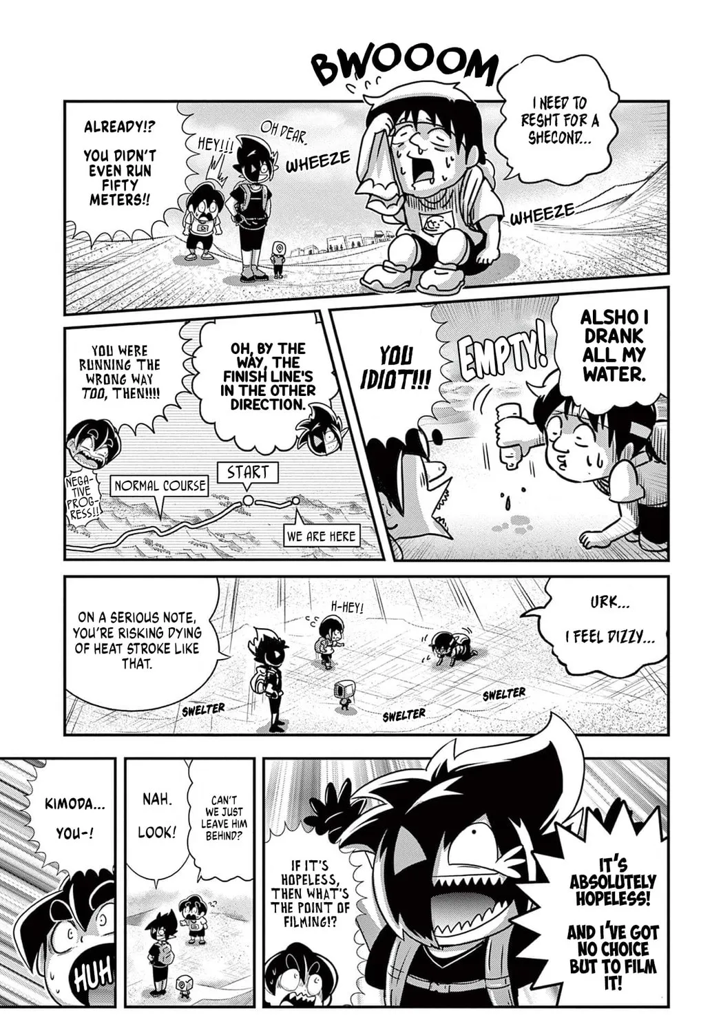 Read Black Channel chapter 48 image 50 on Lezhin