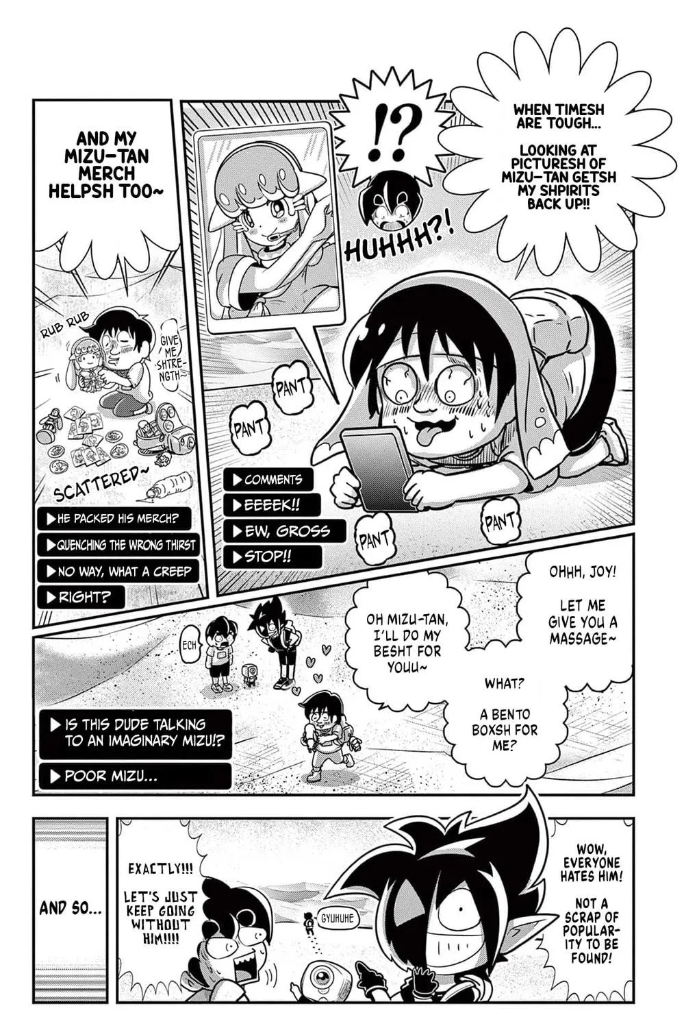 Read Black Channel chapter 48 image 52 on Lezhin