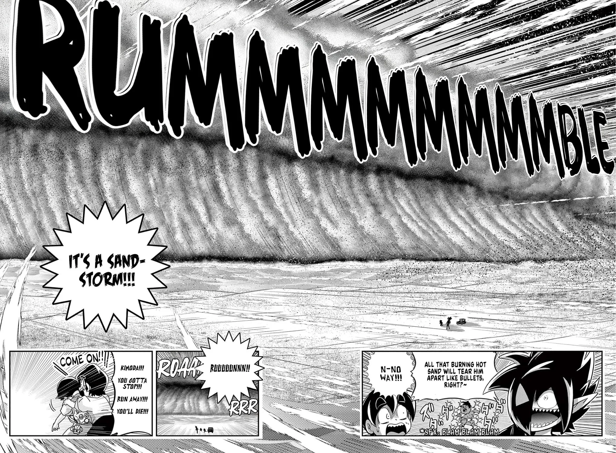 Read Black Channel chapter 48 image 56 on Lezhin