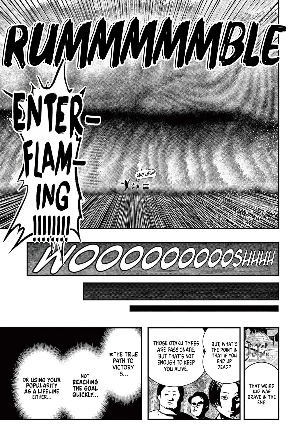 Read Black Channel chapter 48 image 60 on Lezhin