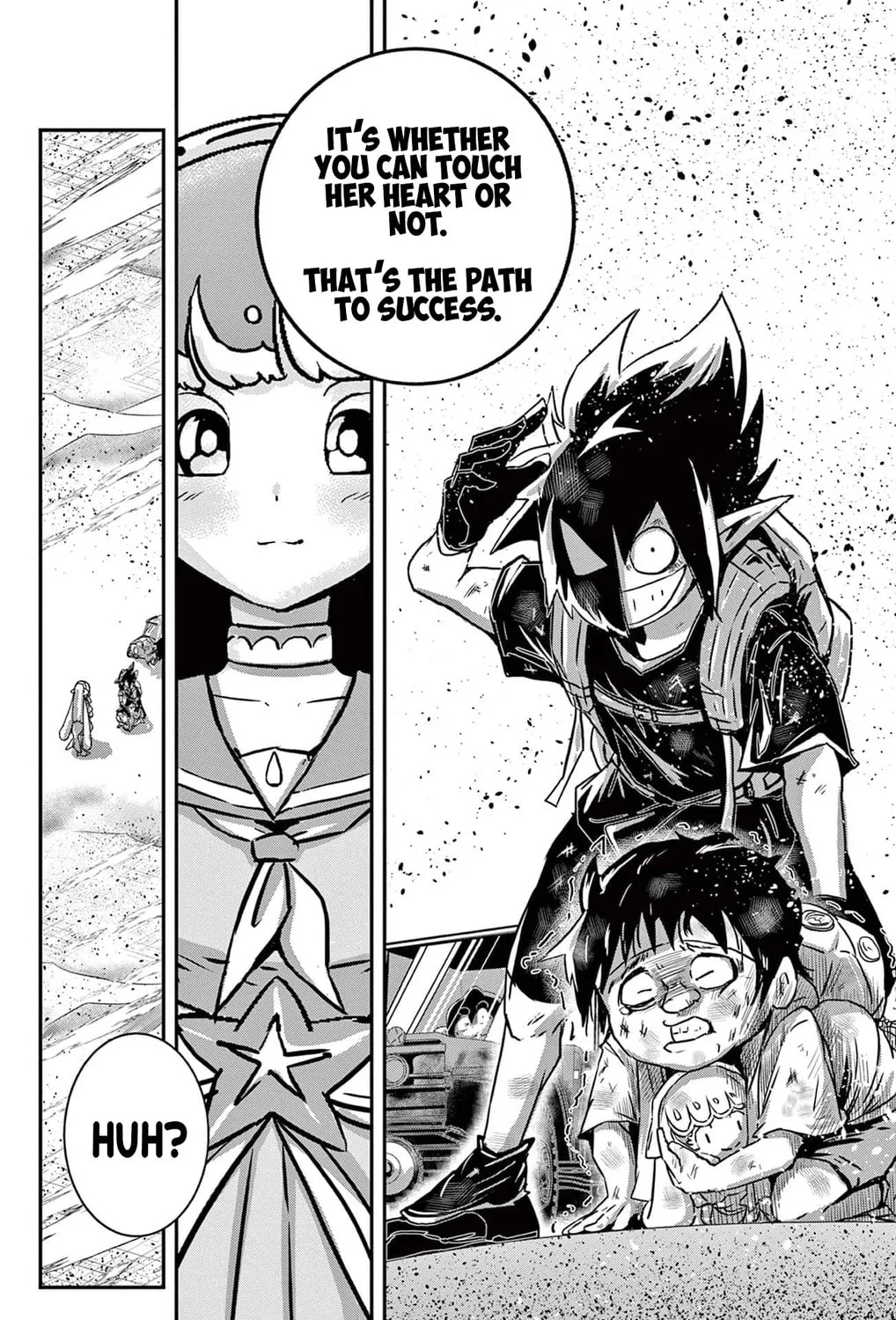Read Black Channel chapter 48 image 62 on Lezhin