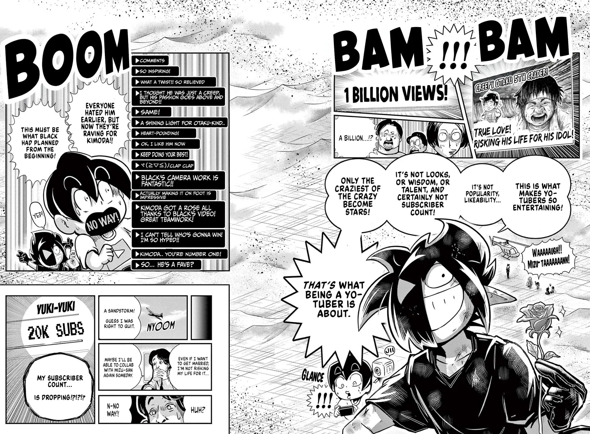 Read Black Channel chapter 48 image 66 on Lezhin