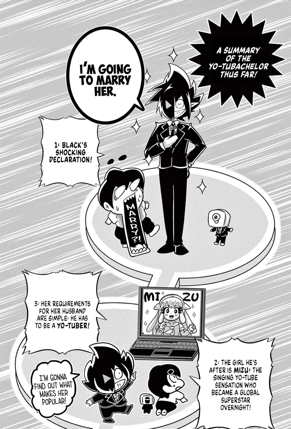 Read Black Channel chapter 48 image 8 on Lezhin