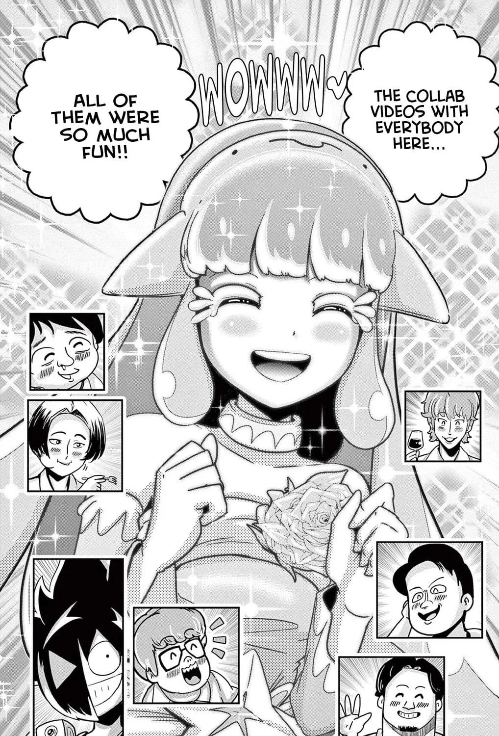 Read Black Channel chapter 49 image 10 on Lezhin