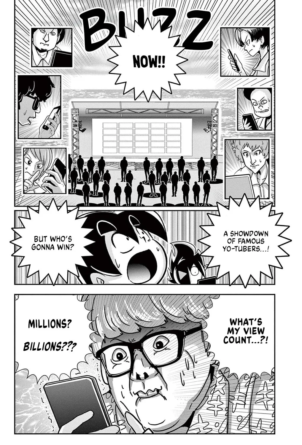 Read Black Channel chapter 49 image 14 on Lezhin