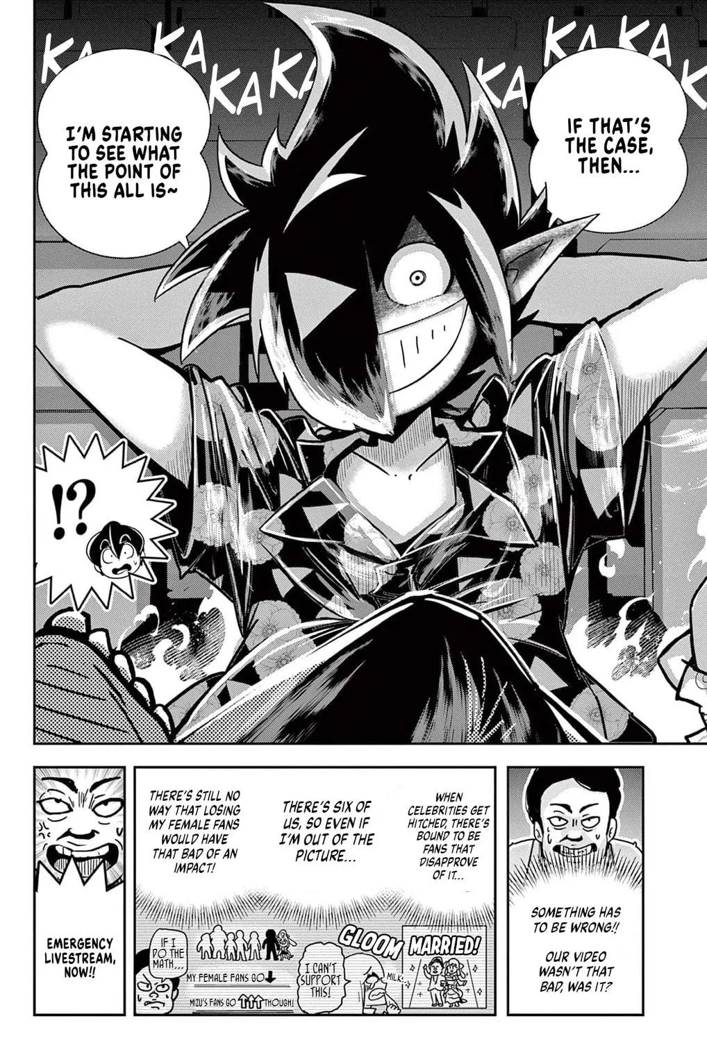 Read Black Channel chapter 49 image 22 on Lezhin