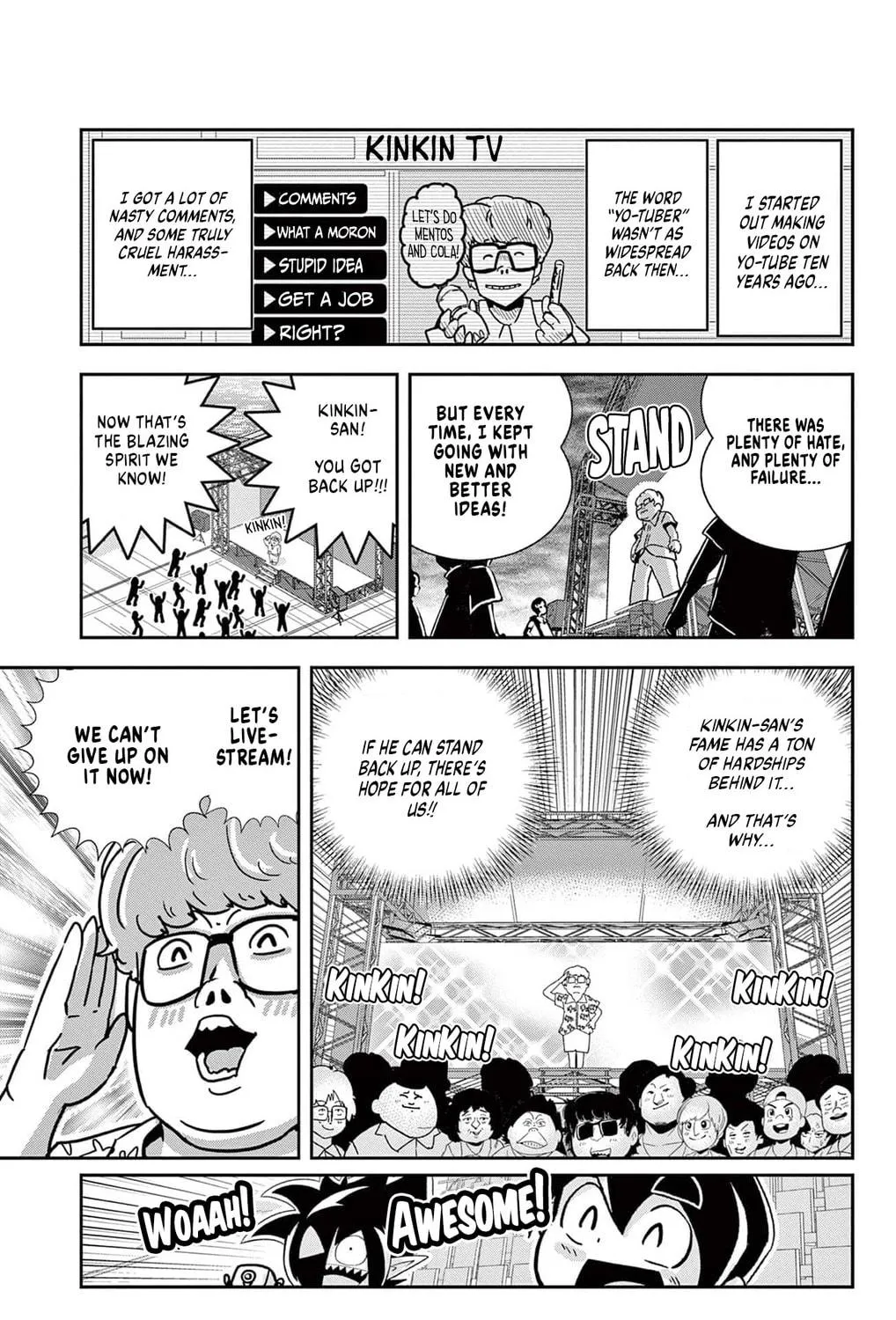 Read Black Channel chapter 49 image 28 on Lezhin