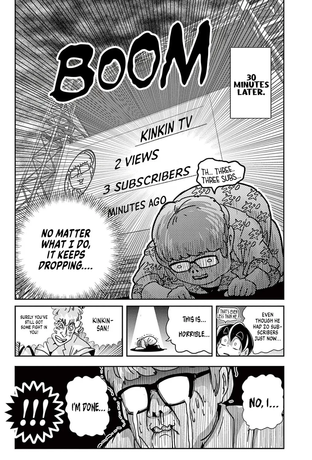 Read Black Channel chapter 49 image 30 on Lezhin