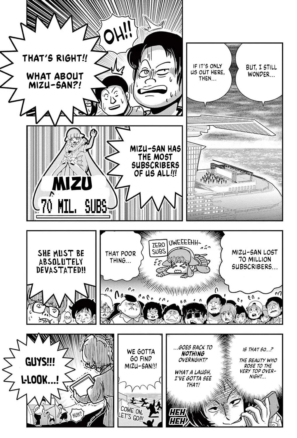Read Black Channel chapter 49 image 46 on Lezhin