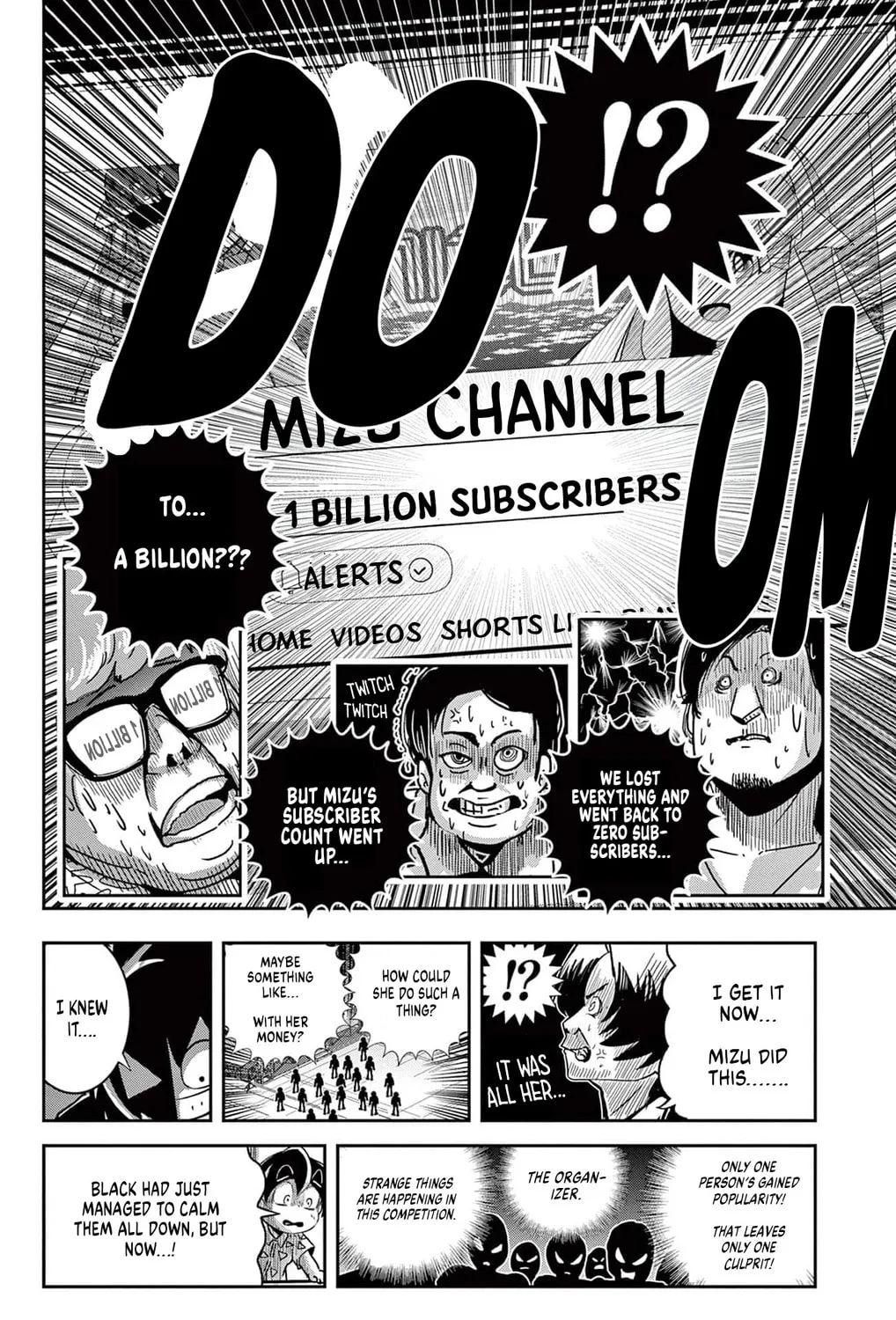 Read Black Channel chapter 49 image 48 on Lezhin
