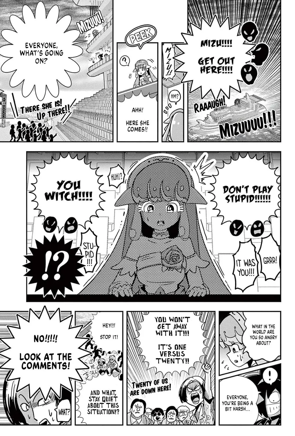 Read Black Channel chapter 49 image 50 on Lezhin